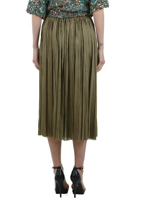 MIDI PLISSE' ROBERTO COLLINA | Gonne | B57067B5724